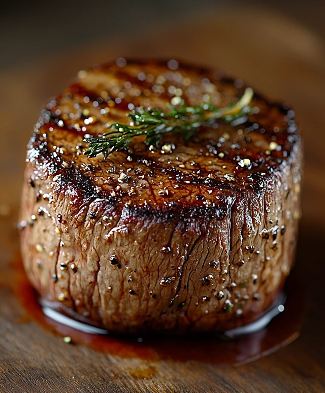 Round steak sauce