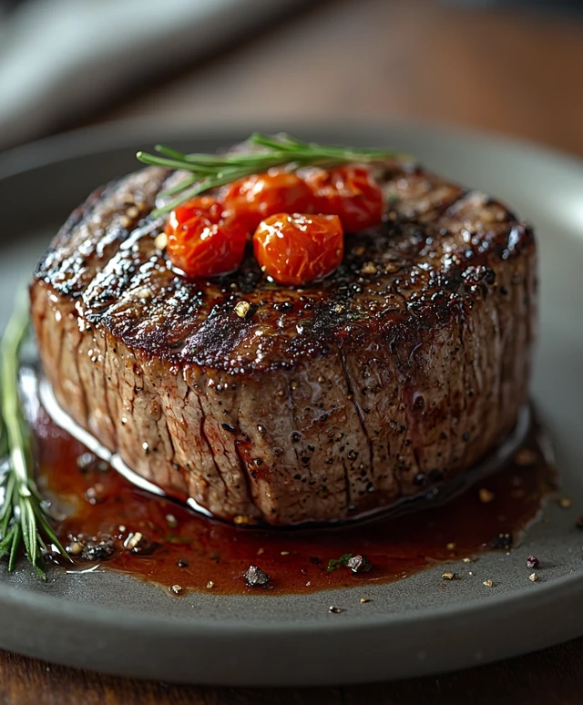 Round steak sauce