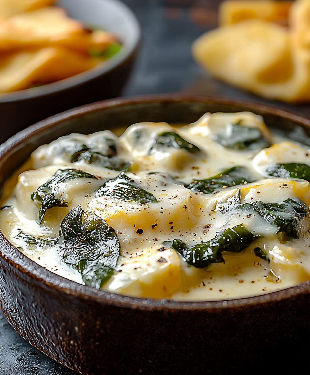 Rajas con Crema