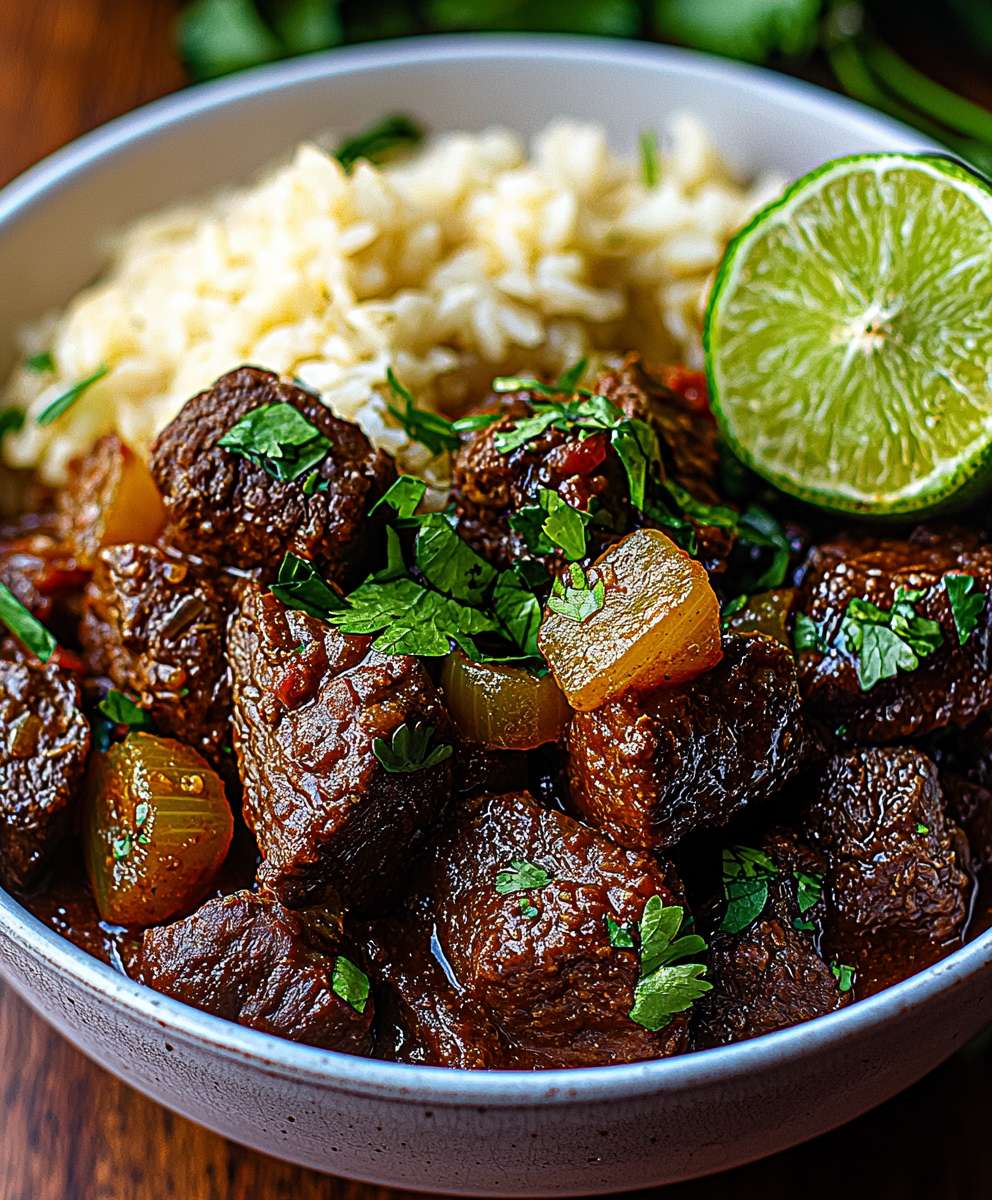 Carne Guisada