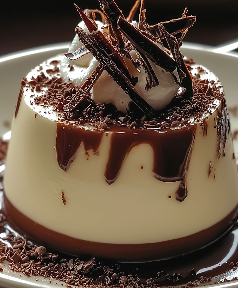 Chocolate Cream Dessert