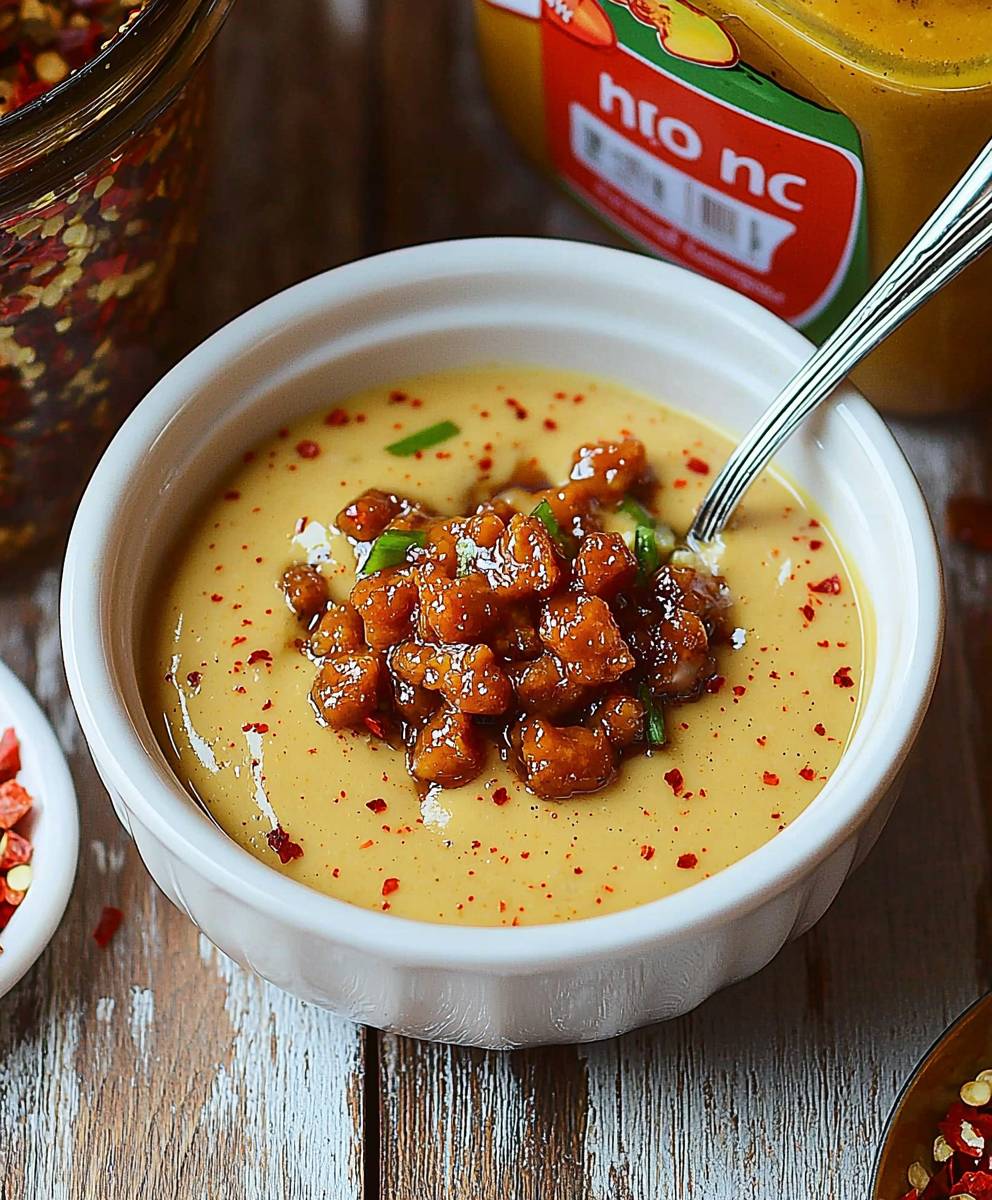 Hot Chinese Mustard