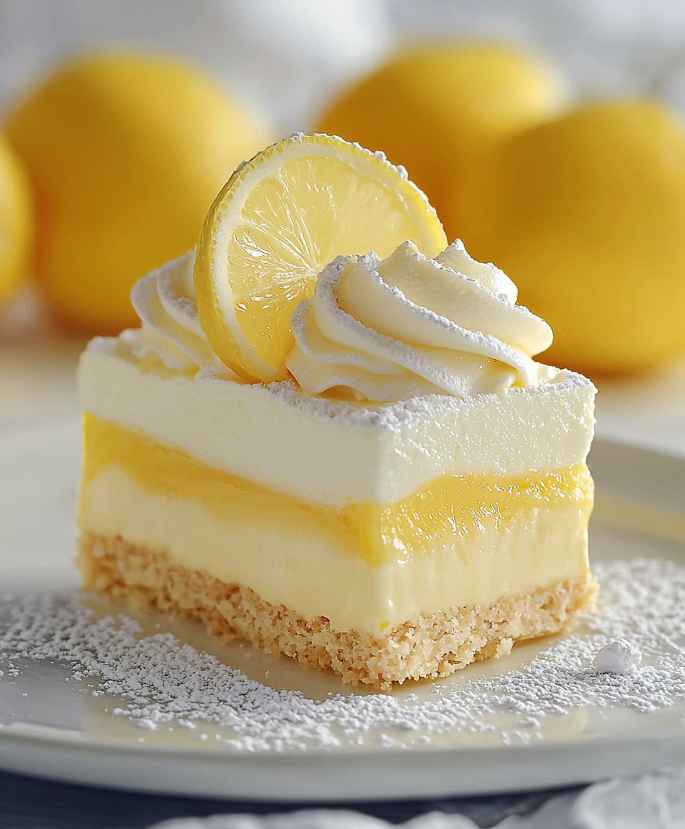 Lemon Lush