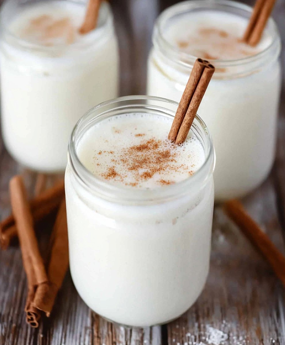 Grandma's Horchata