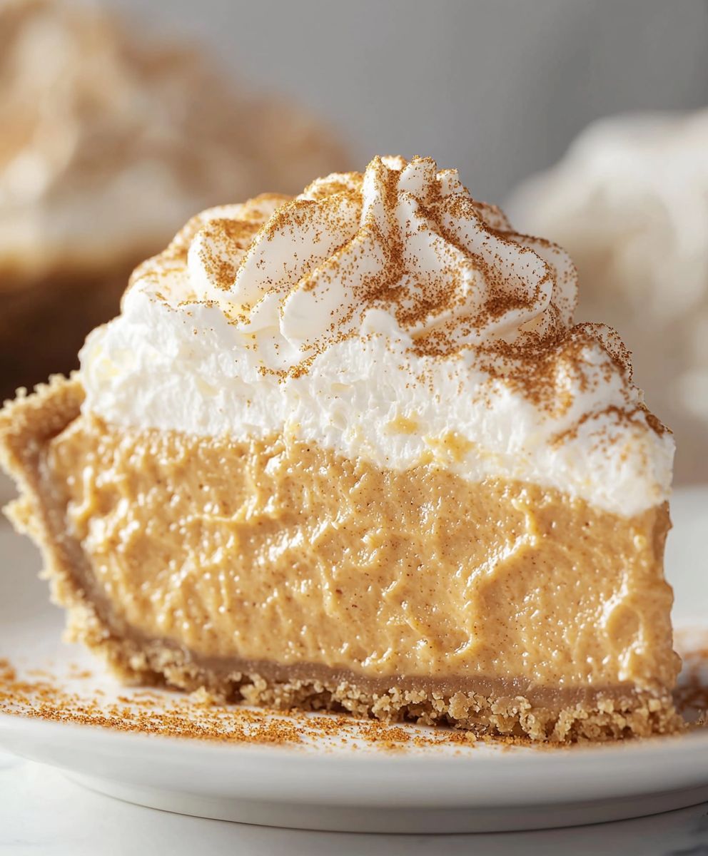 Butterscotch Cool Whip Pie