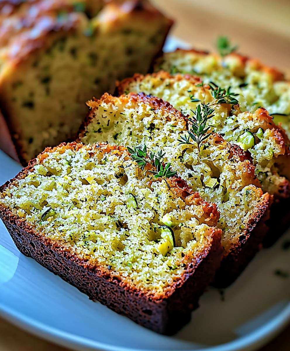 Zucchini Bread Greek Yogurt
