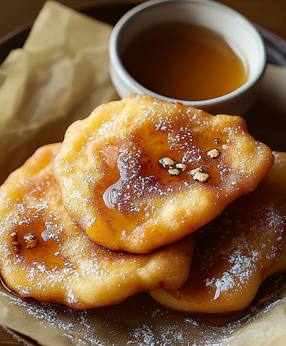 Maple Beaver Tails