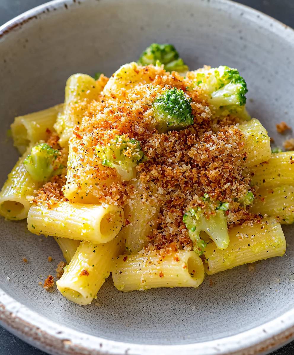 Sicilian Pasta with Cauliflower