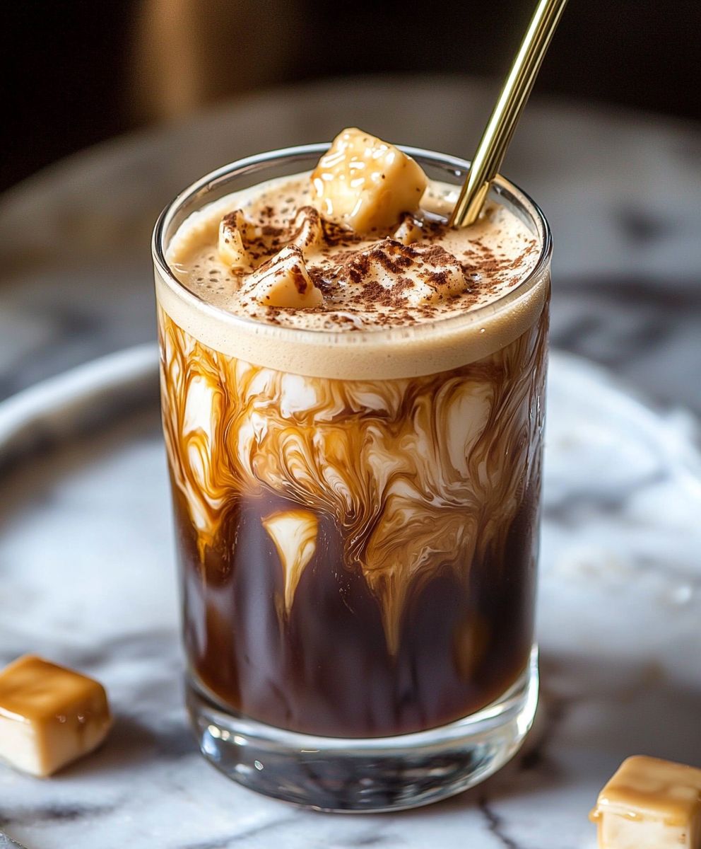 Maple Brown Butter Coffee