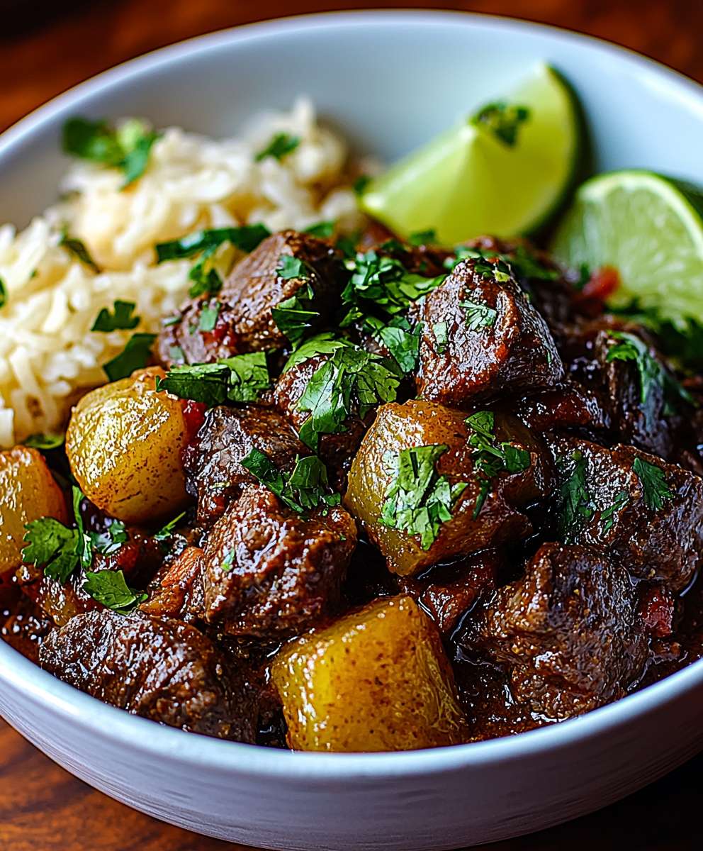 Carne Guisada