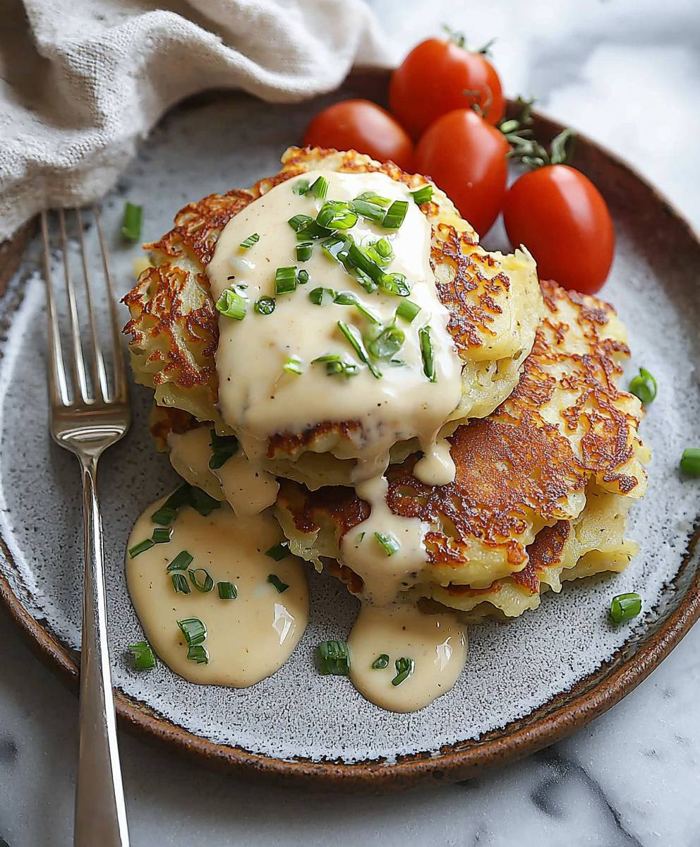 Potato pancakes