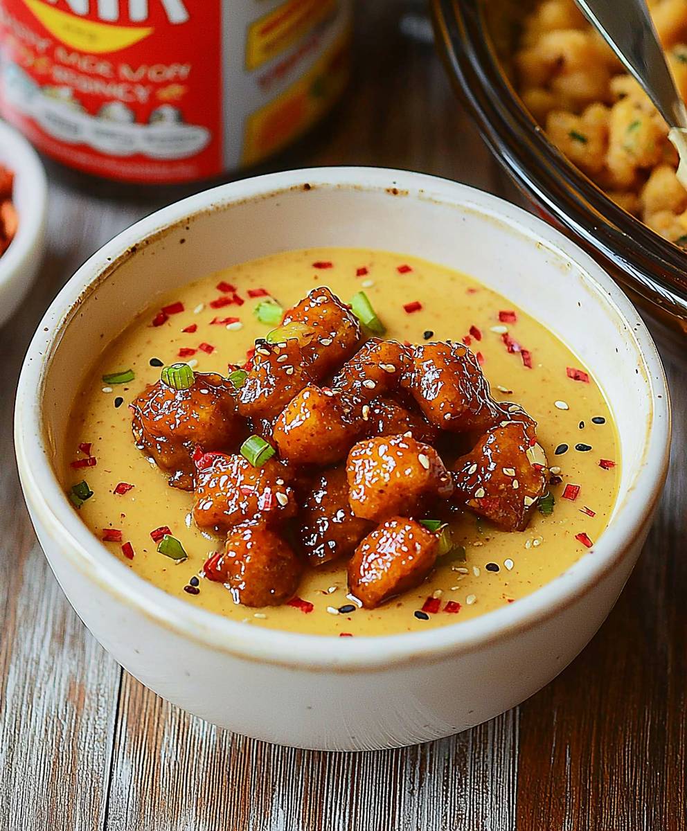 Hot Chinese Mustard