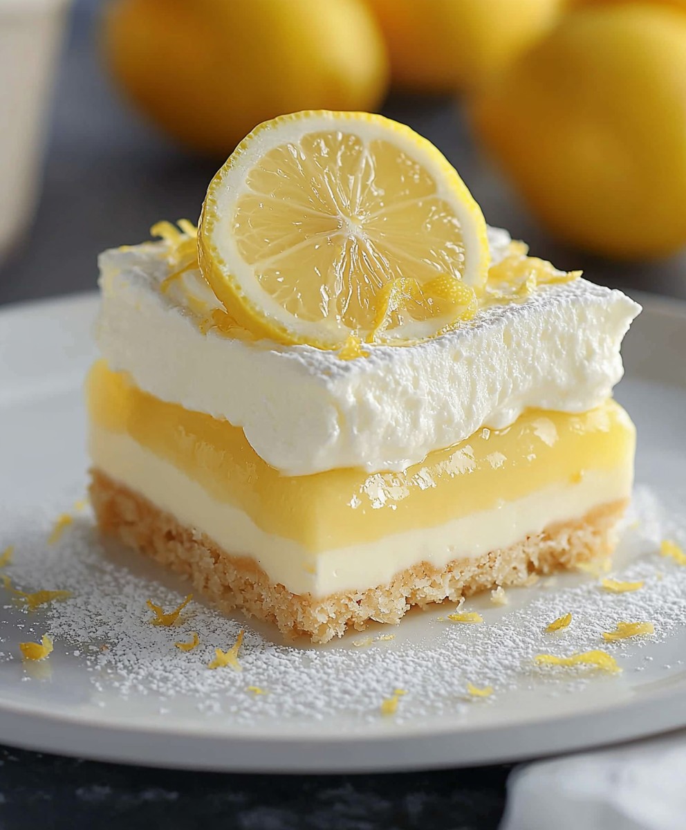 Lemon Lush