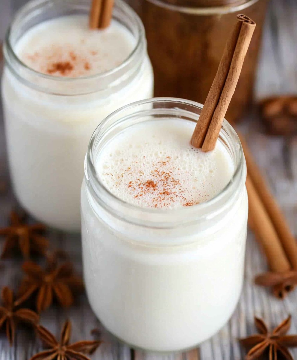 Grandma's Horchata