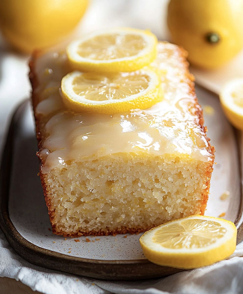 Lemon Loaf