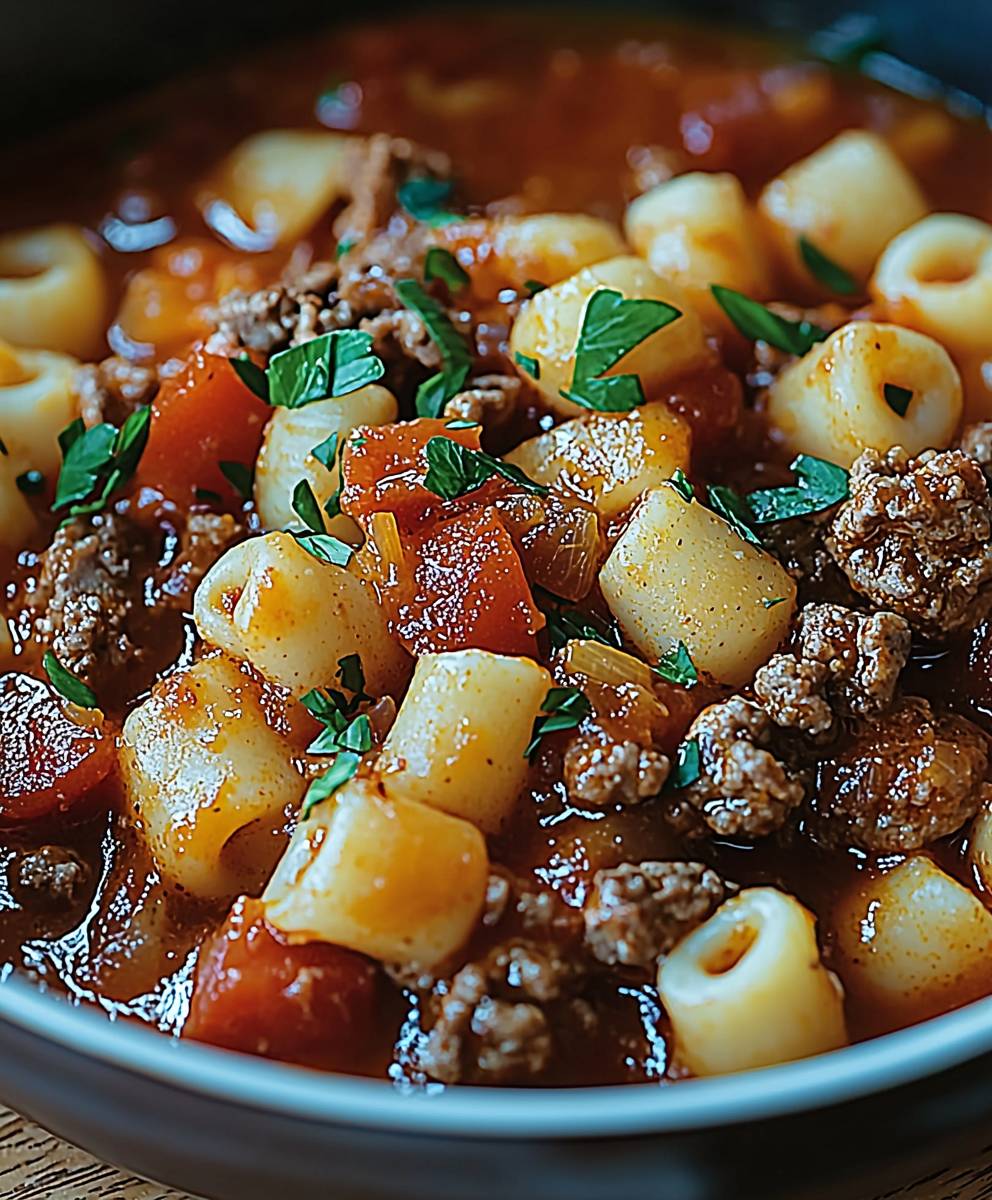 Grandmas Goulash