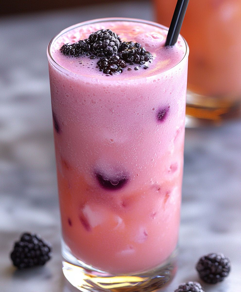Violet Drink Starbucks
