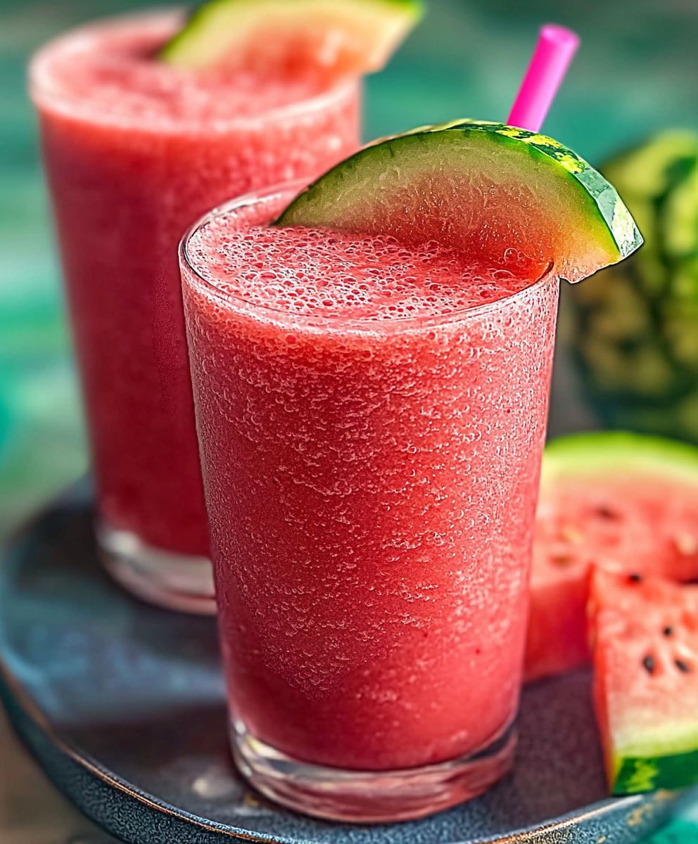 Watermelon Smoothie