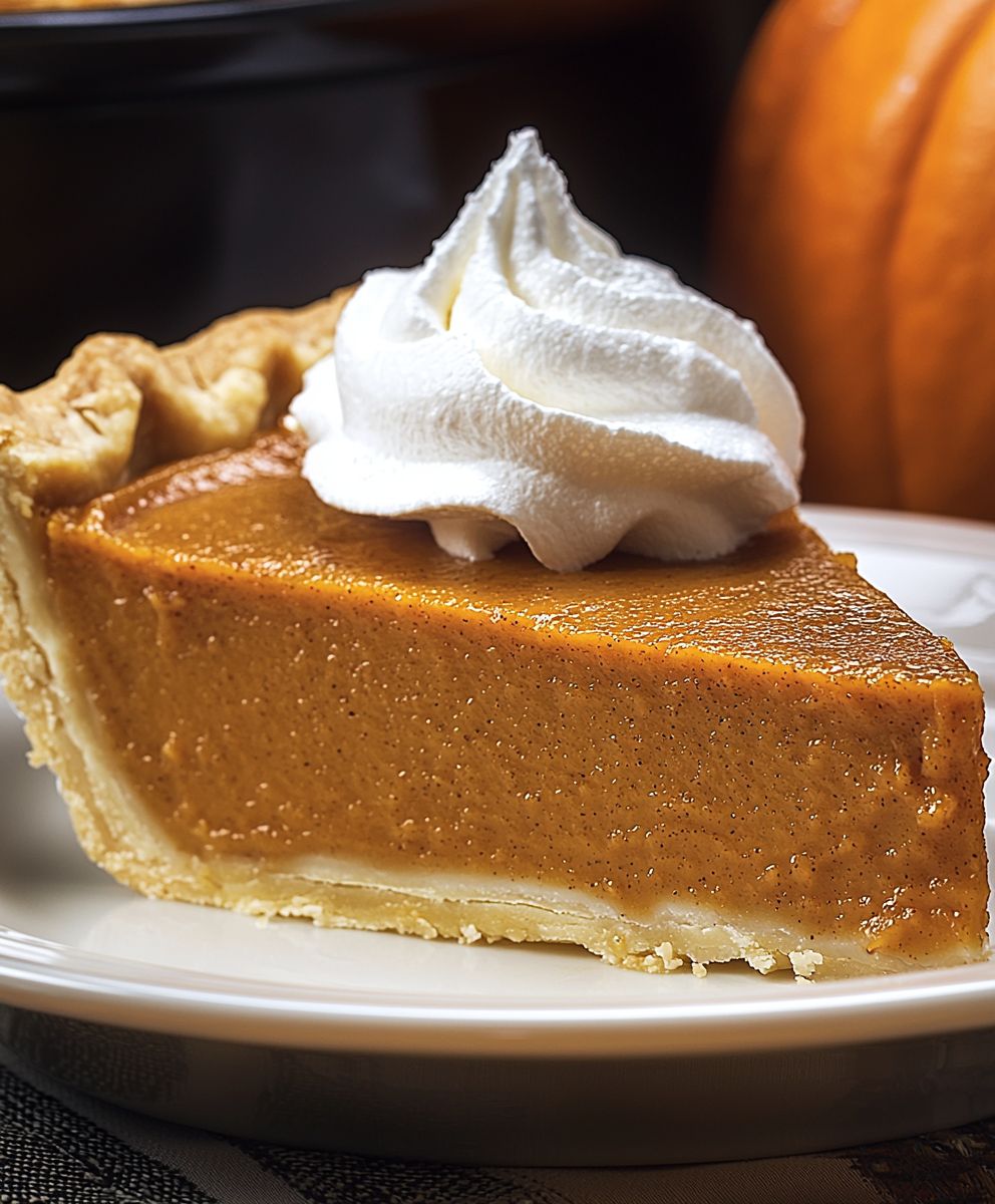 Pumpkin Pie