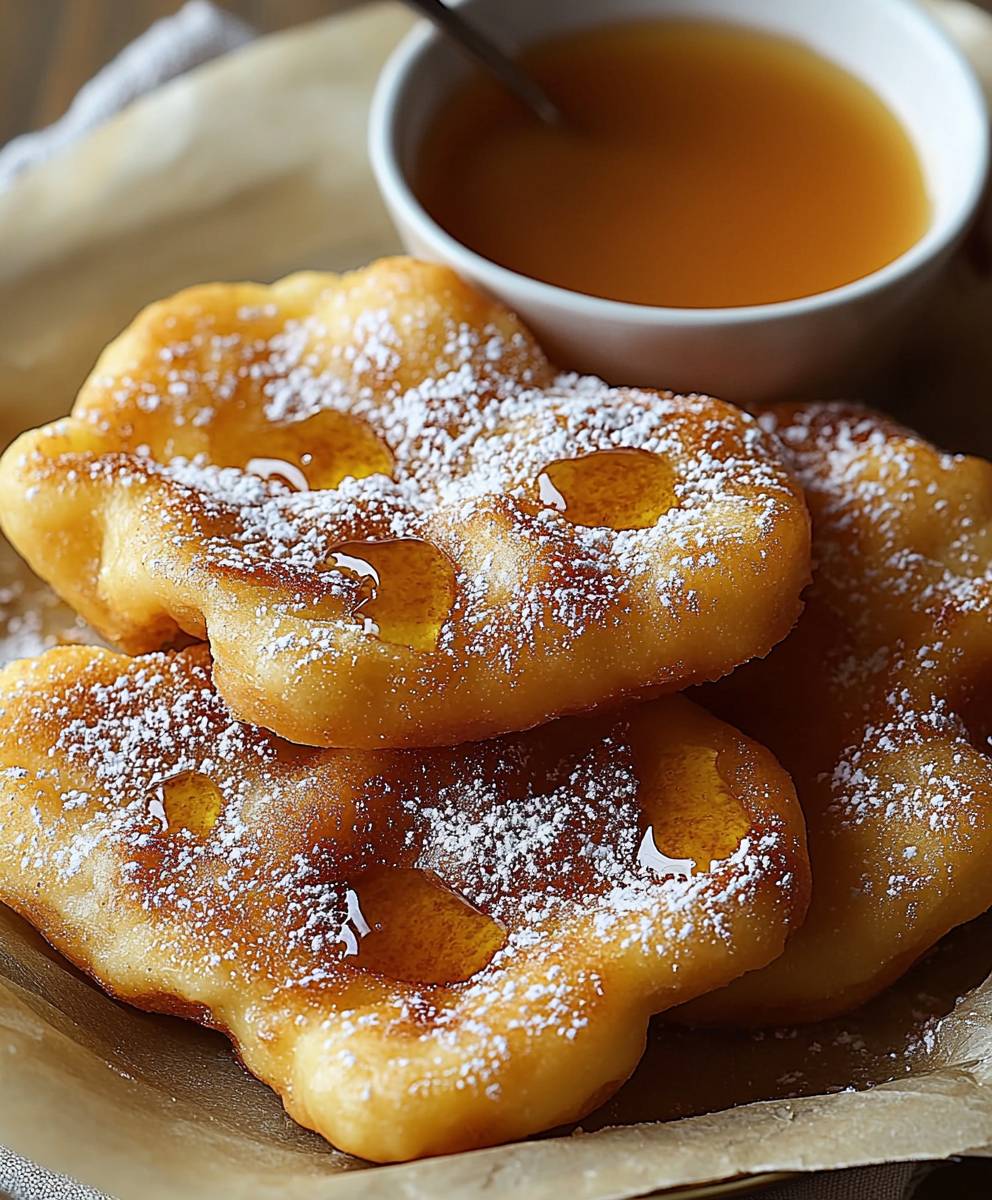 Maple Beaver Tails