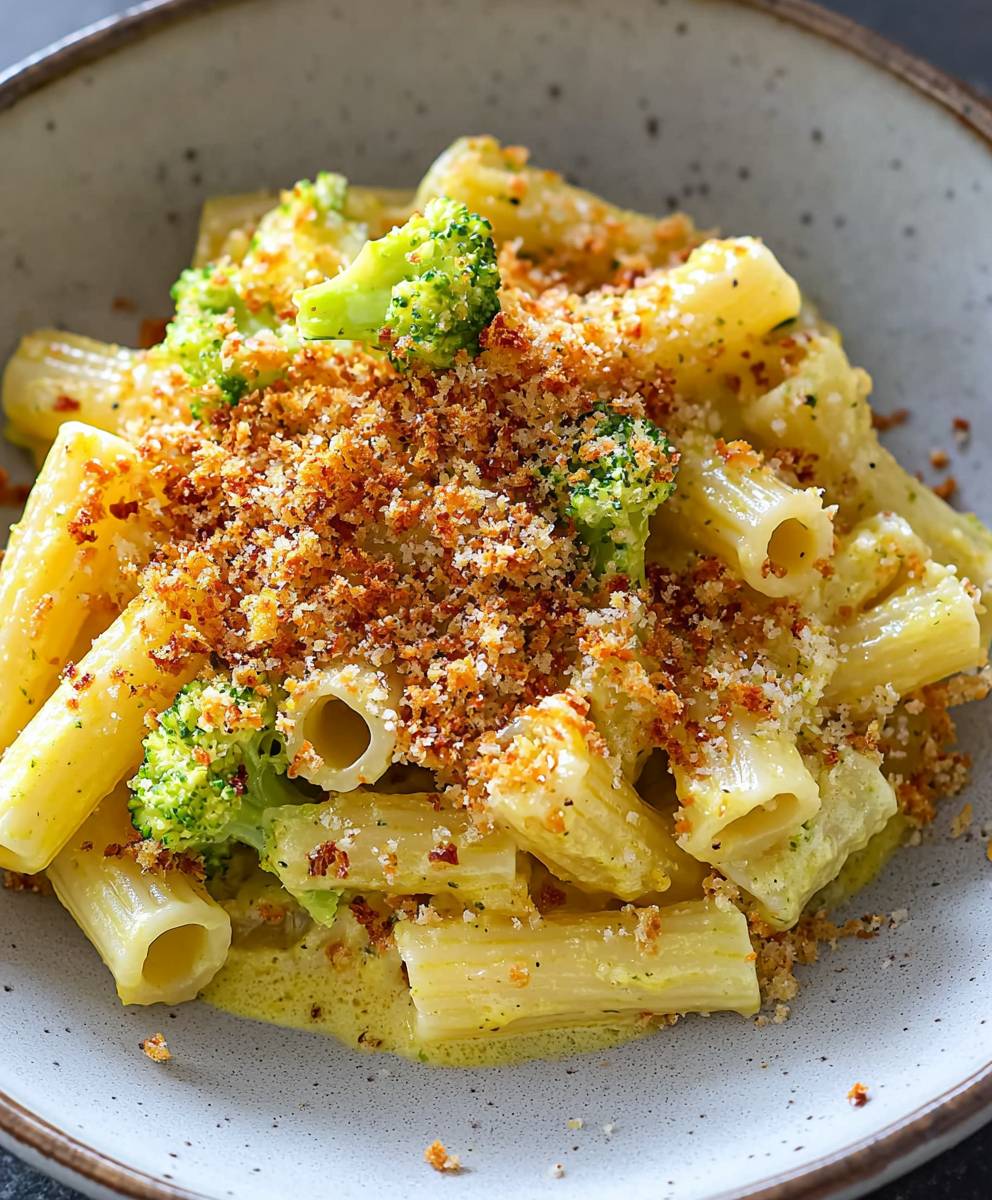 Sicilian Pasta with Cauliflower