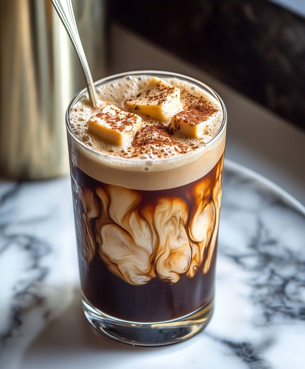 Maple Brown Butter Coffee