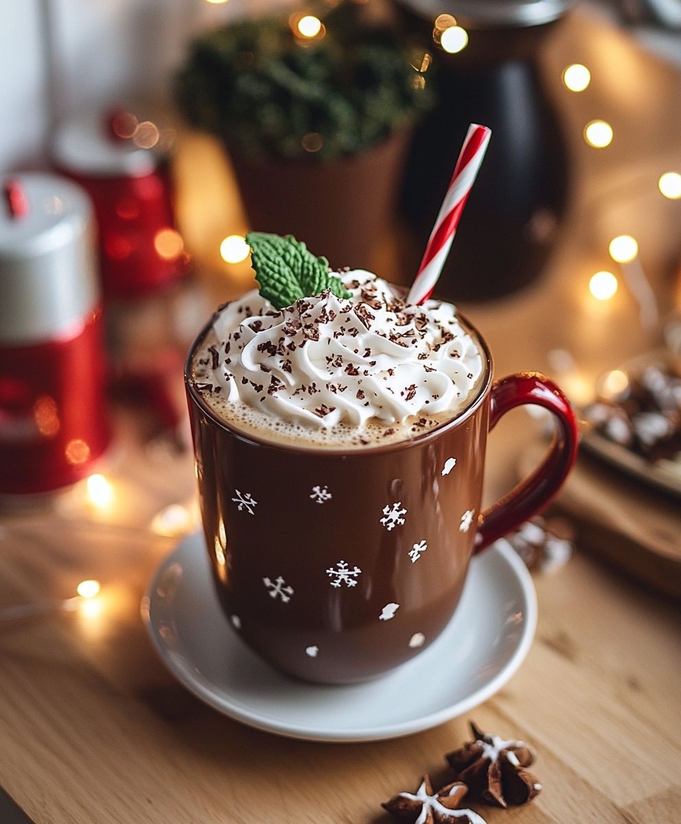 Peppermint Mocha