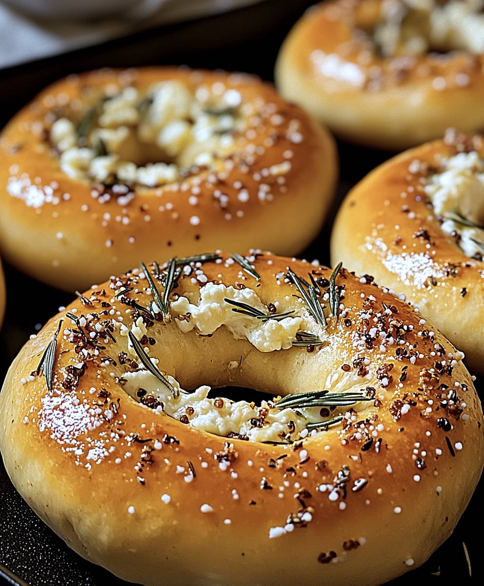 Mozzarella Stuffed Soft Pretzels