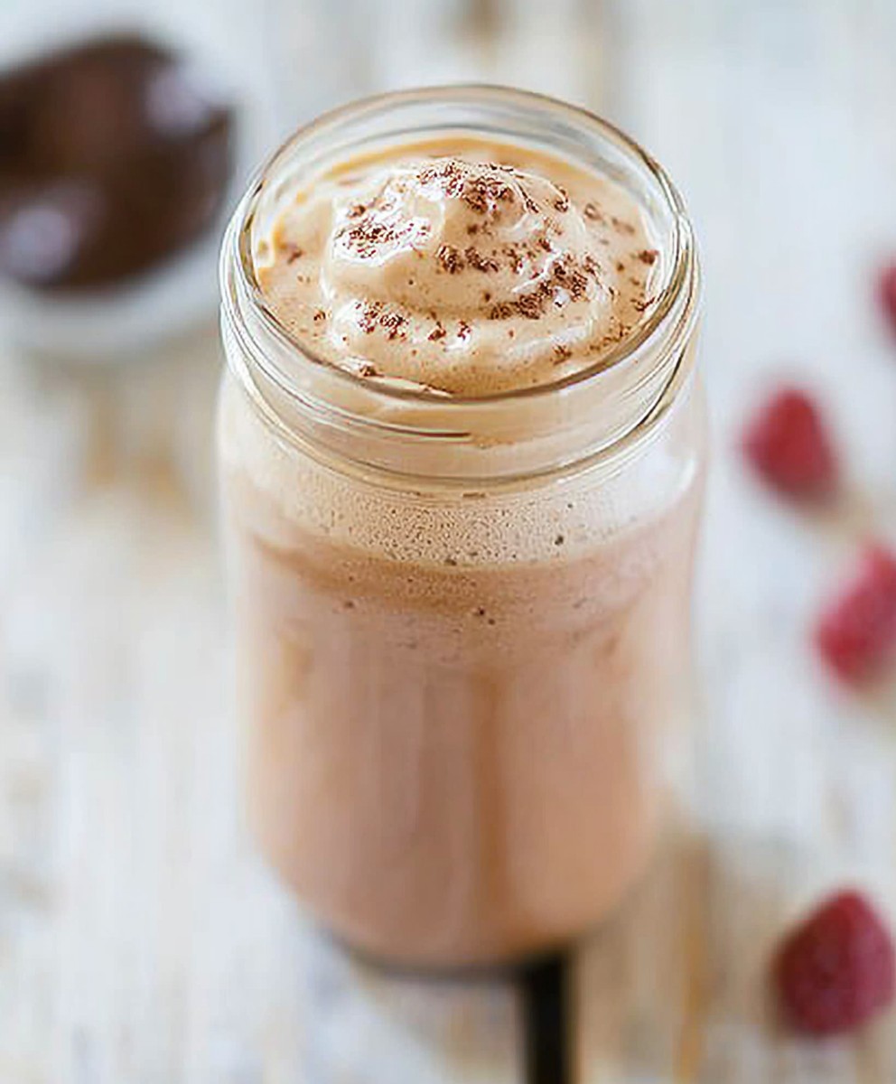 Low Fat Wendy's Frosty