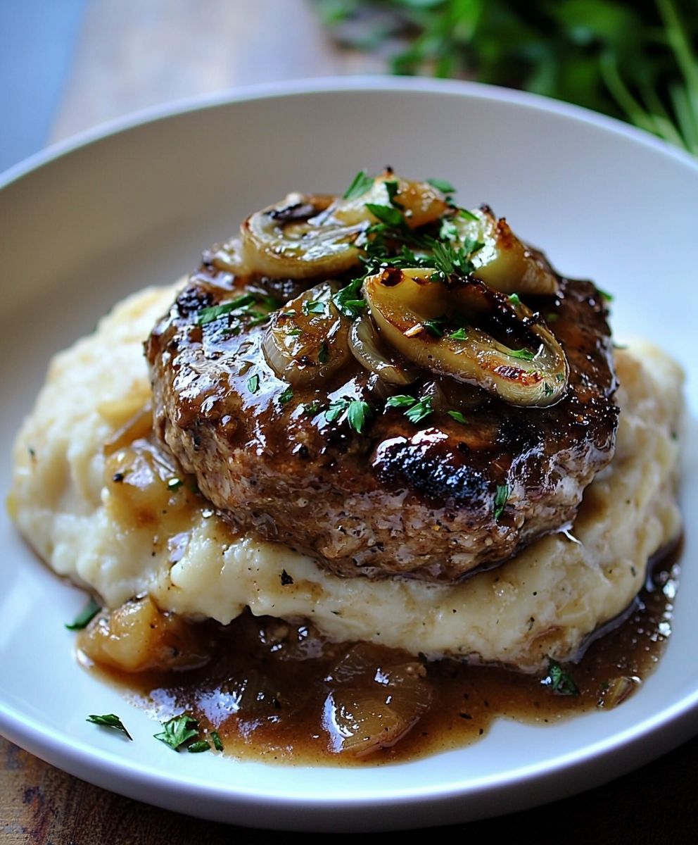 Salisbury Steak
