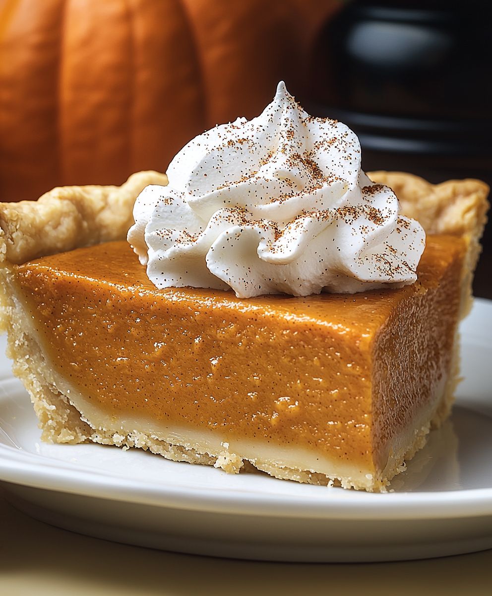 Pumpkin Pie