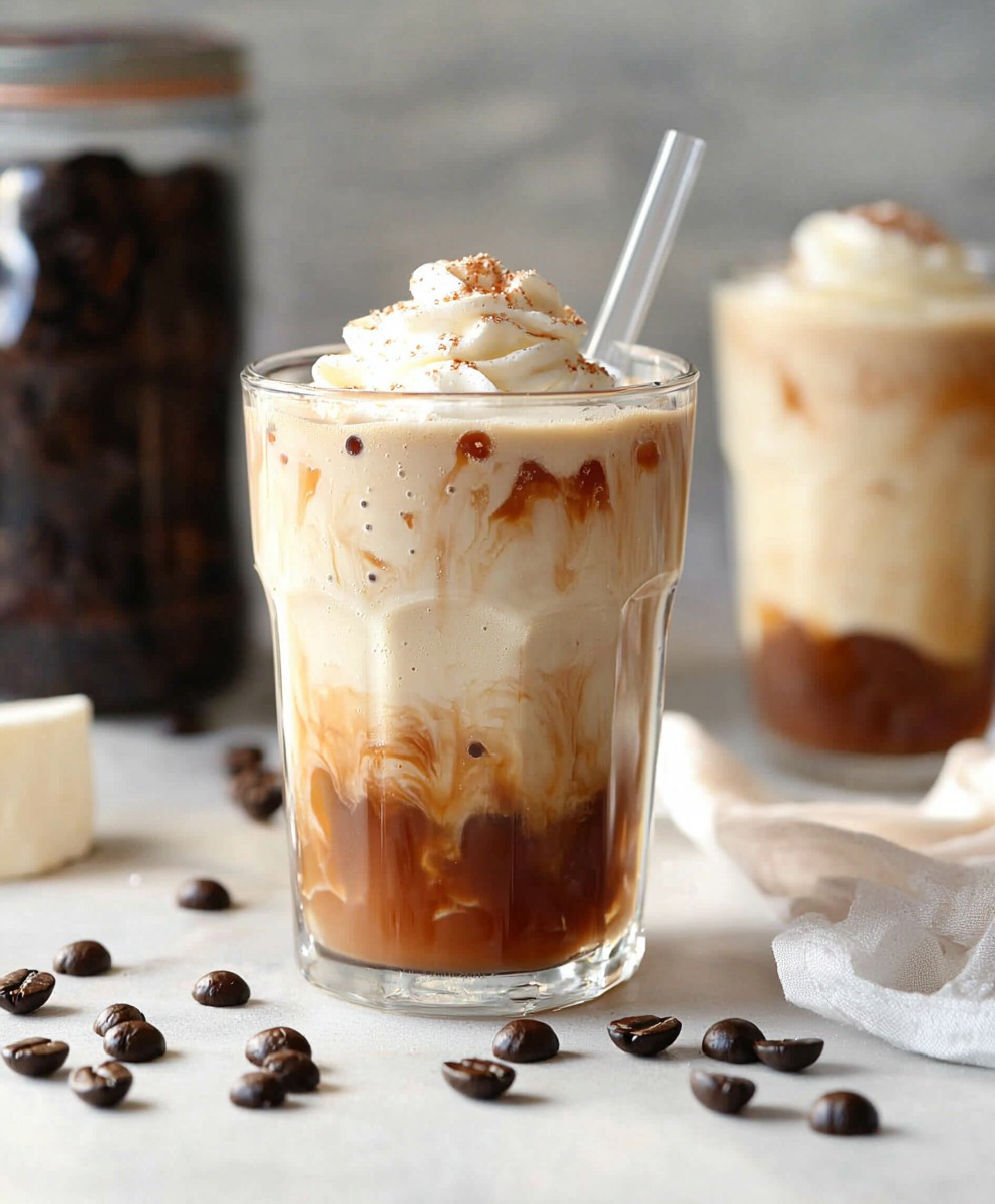 Vanilla Sweet Cream Cold Brew
