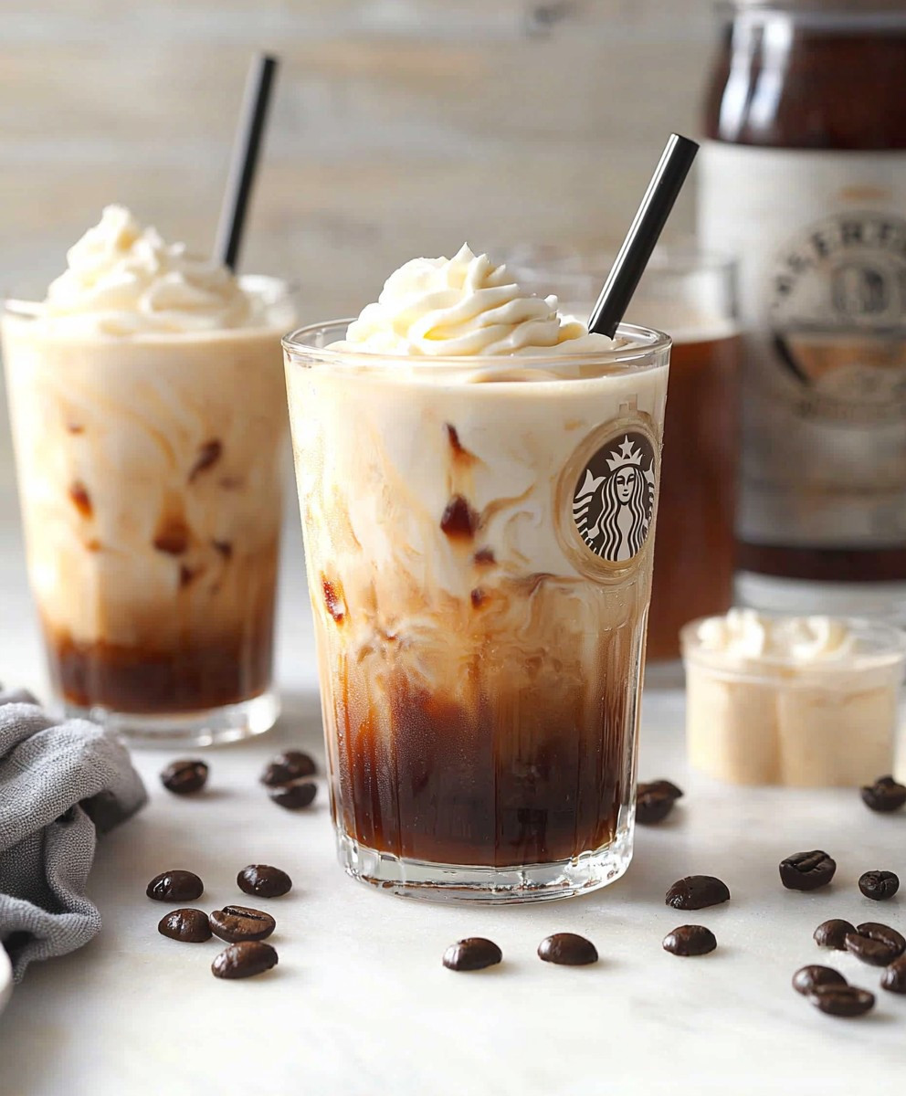 Vanilla Sweet Cream Cold Brew
