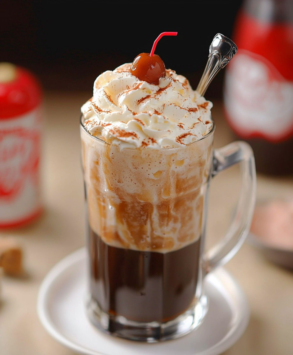 Root Beer Float