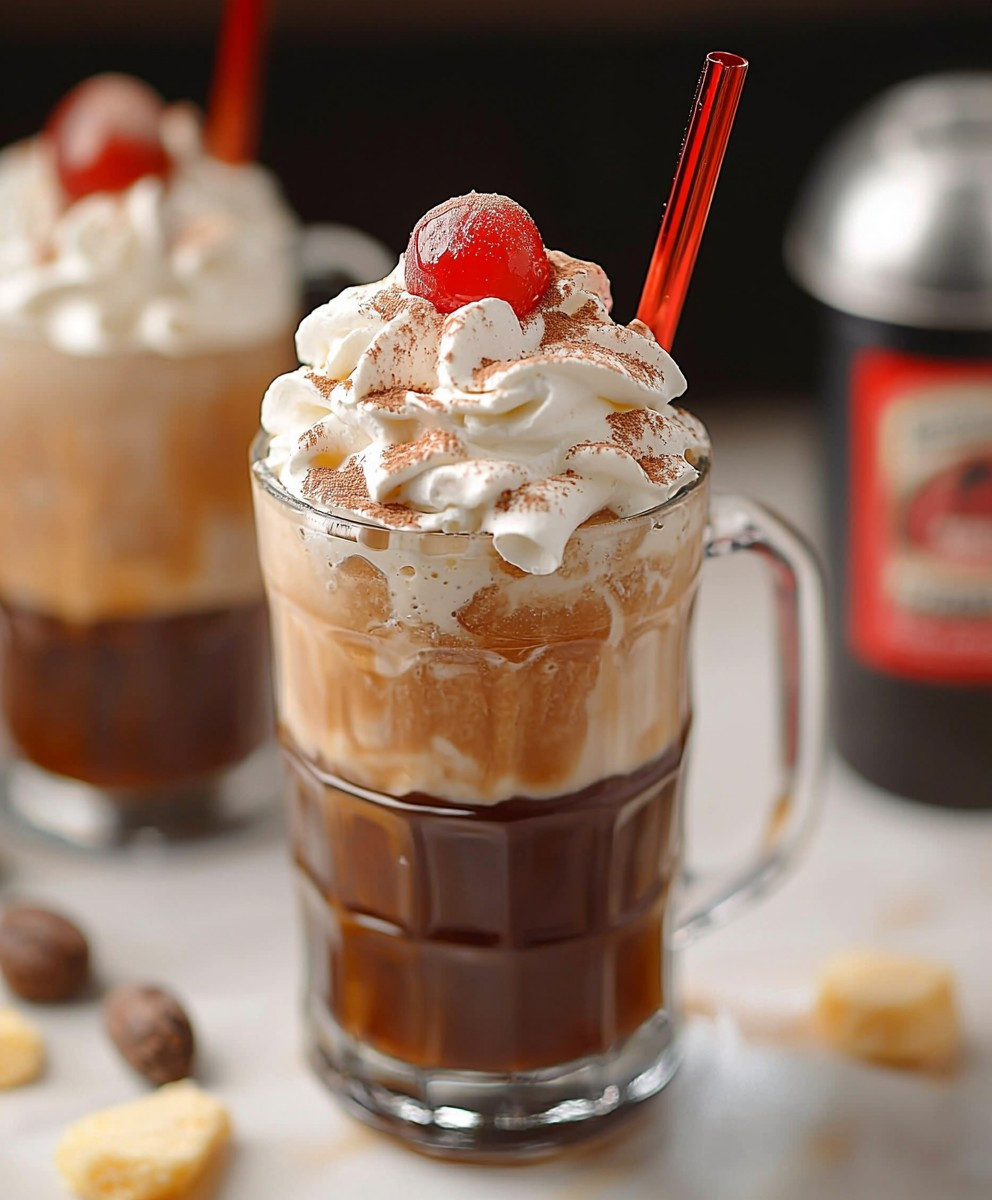 Root Beer Float