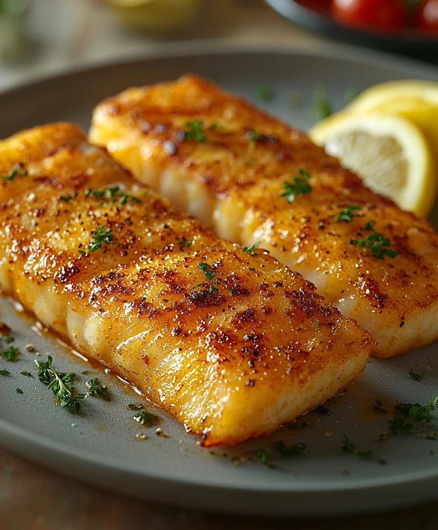 Fried Catfish Dish
