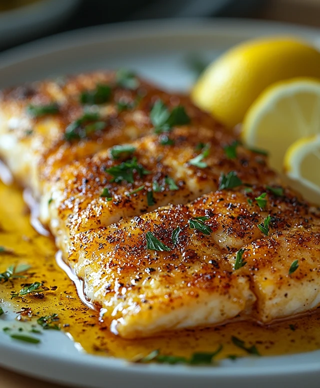 Fried Catfish Dish
