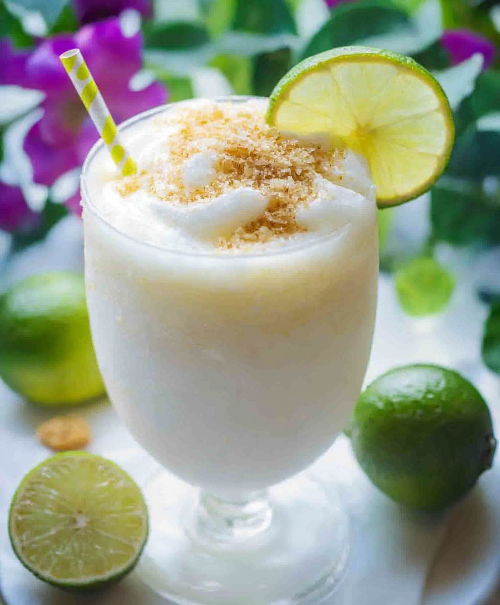 Key Lime Colada