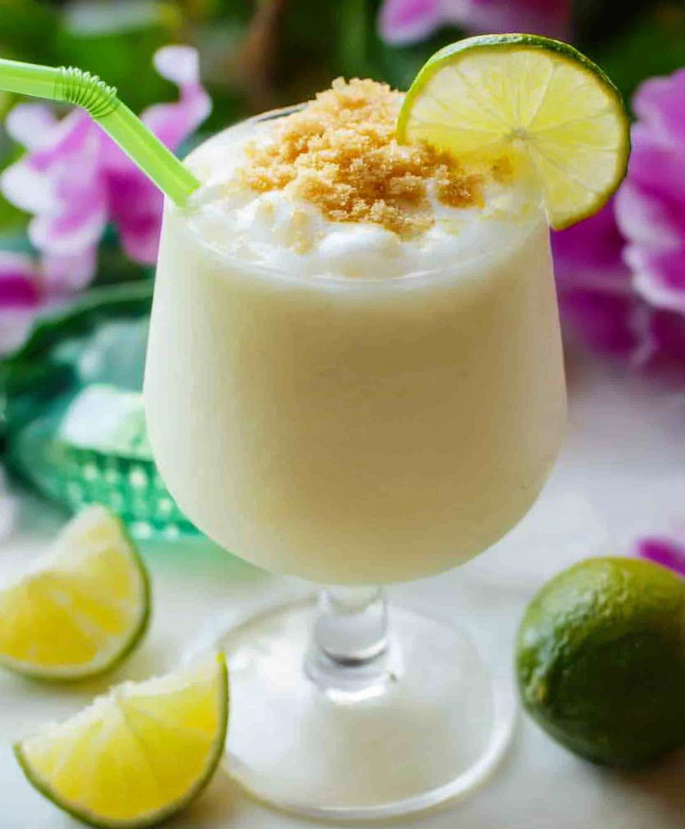 Key Lime Colada
