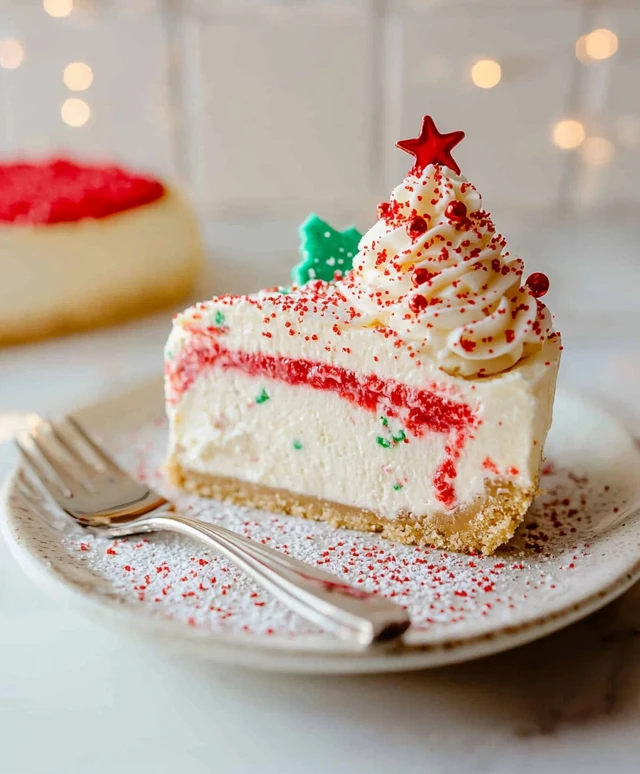 Little Debbie Christmas Tree Cheesecake