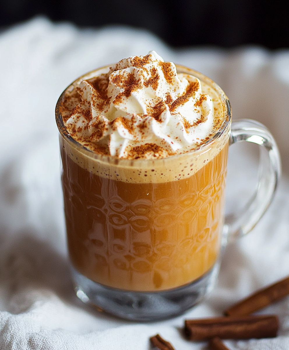 Pumpkin Spice Latte