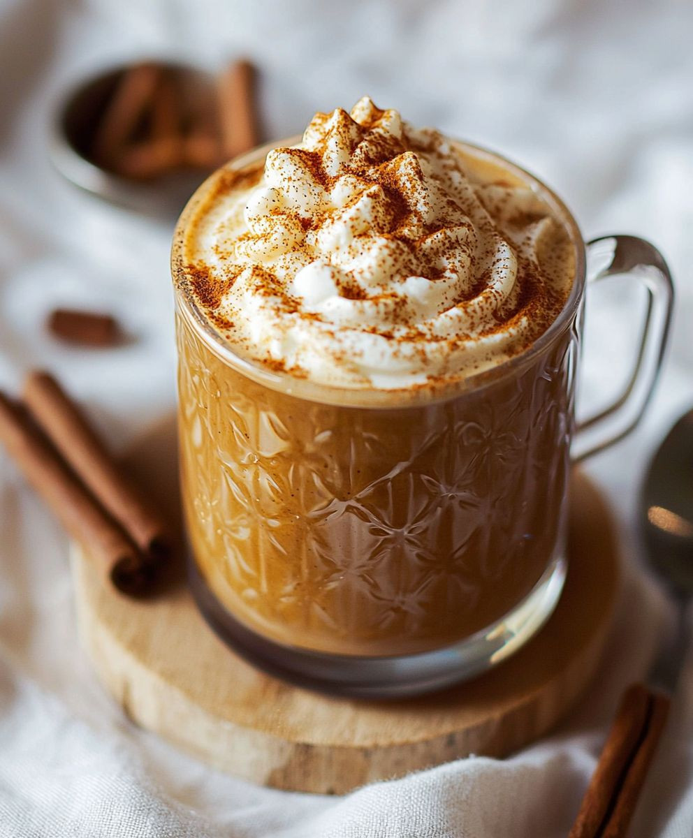 Pumpkin Spice Latte
