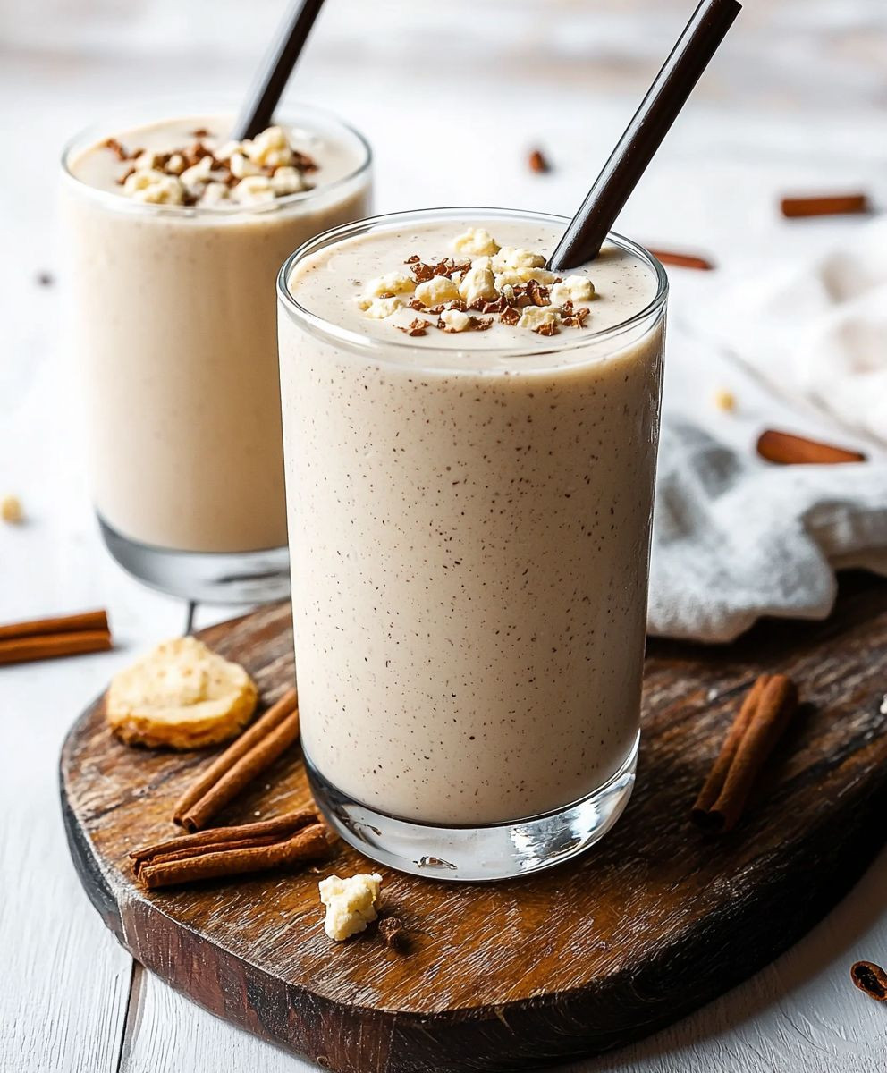 Vanilla Protein Shake