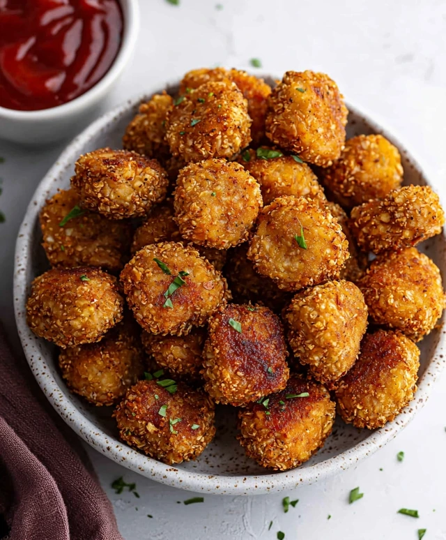 Jackfruit Nuggets Cooking Guide