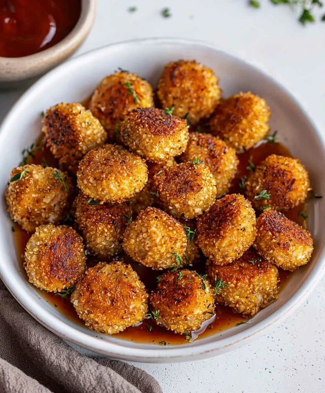 Jackfruit Nuggets Cooking Guide