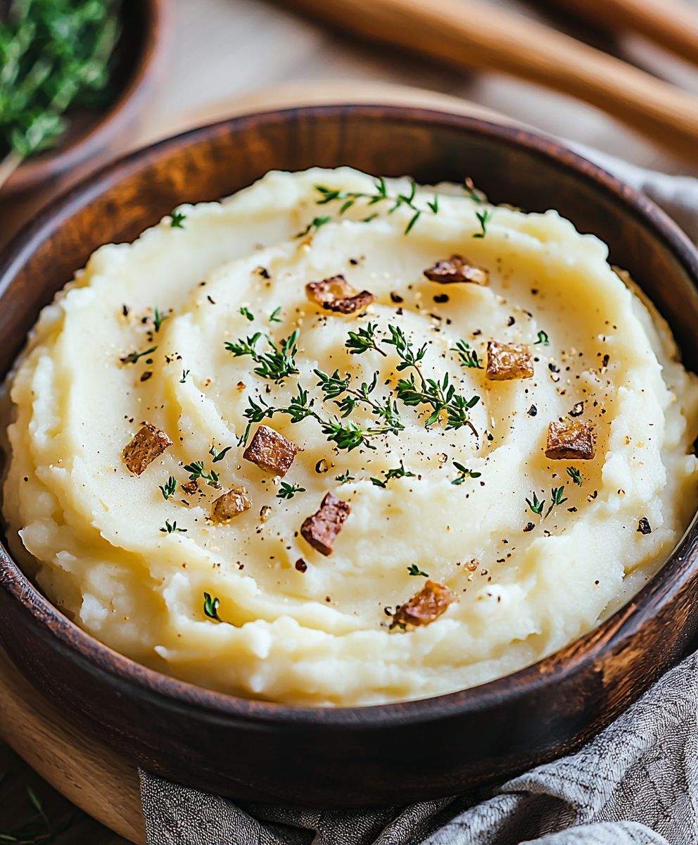 Instant Pot Mashed Potatoes