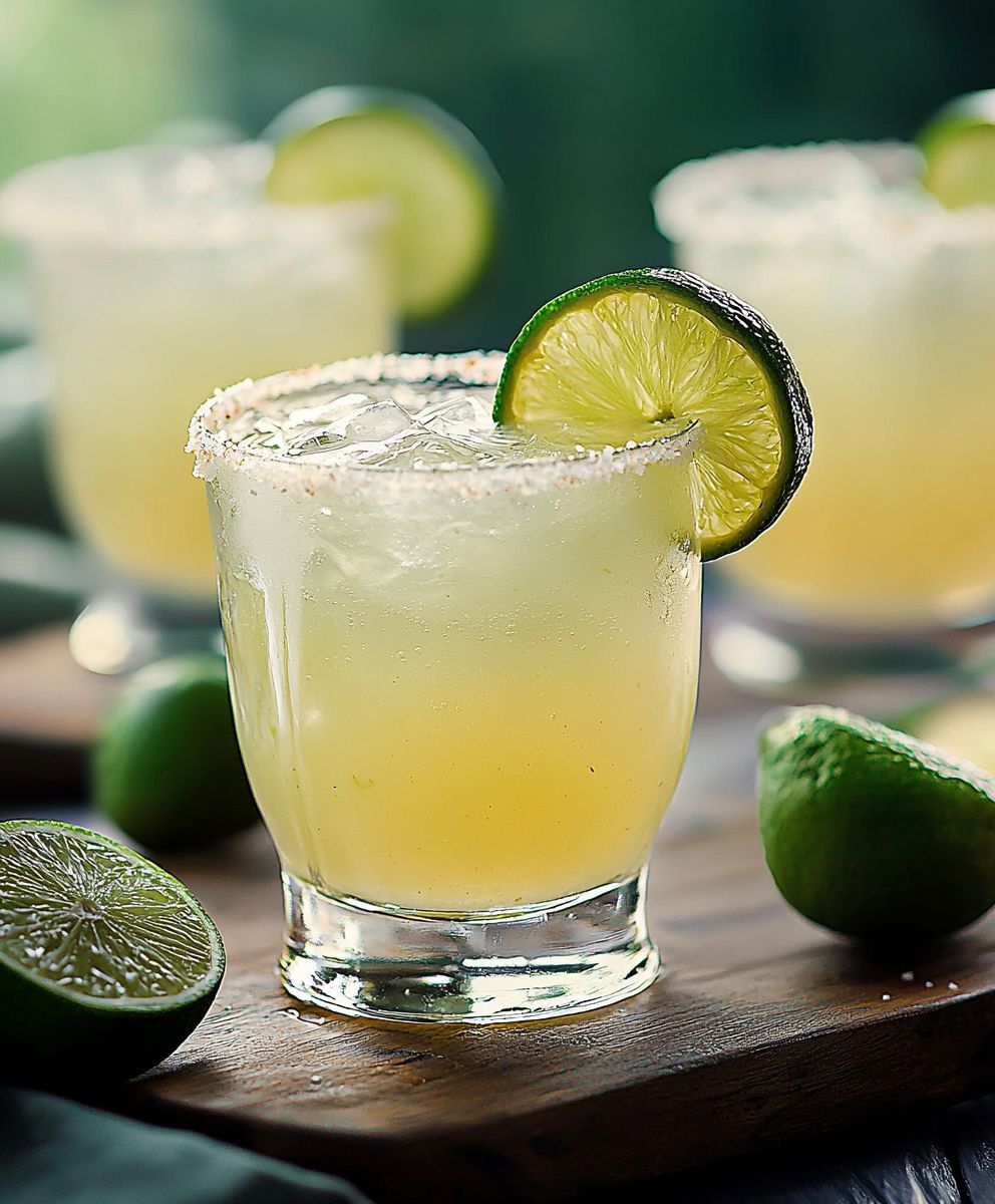 Classic Margarita