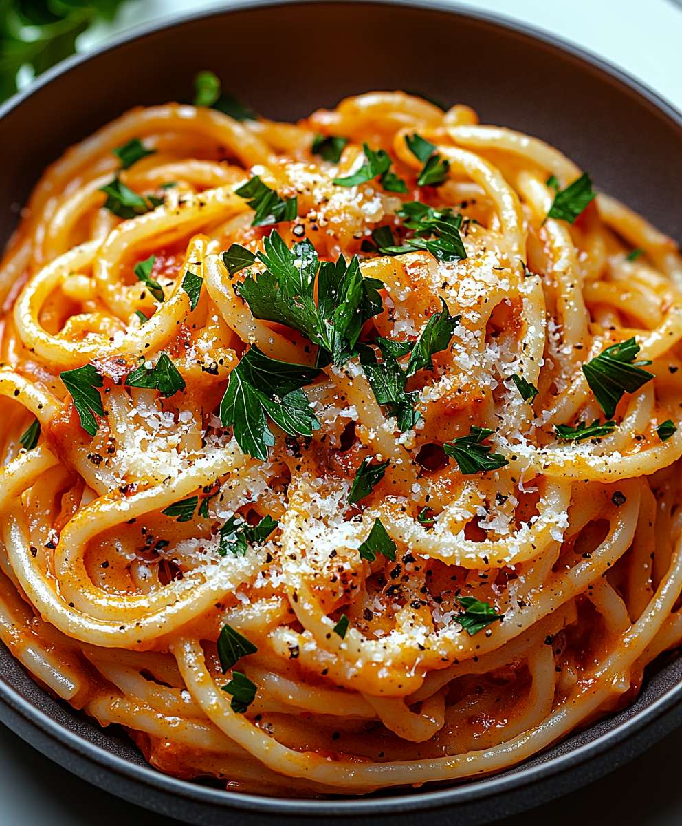 Gochujang Pasta
