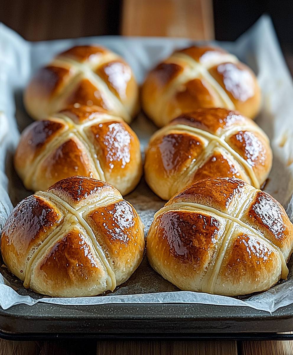 Hot Cross Buns