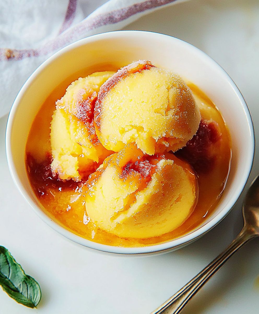 Mangonada Sorbet
